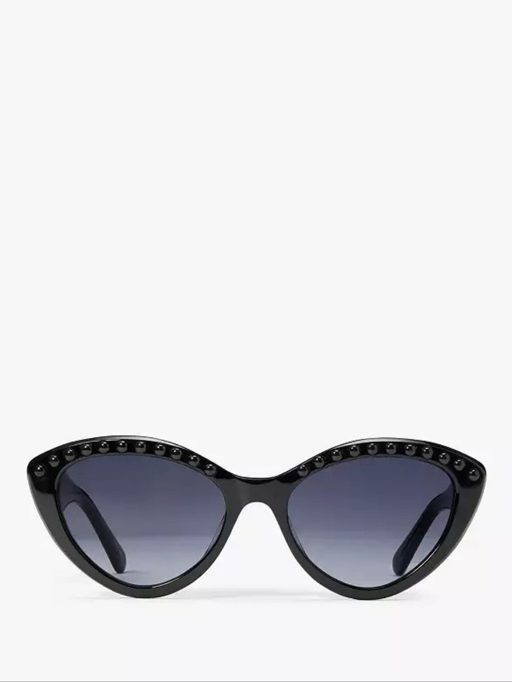 Kate Spade Black Juni Sunglasses NWOT - Picture 2 of 5